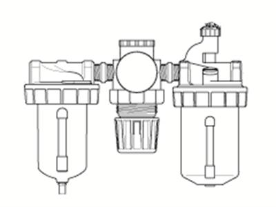 Pneumatic Vibrator Accessories